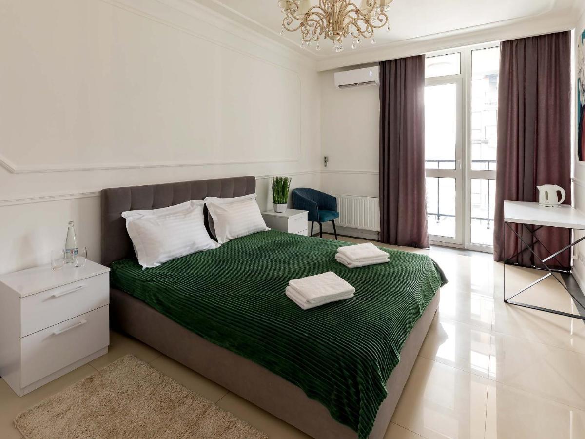 Sun Apartments Kiev Exterior foto