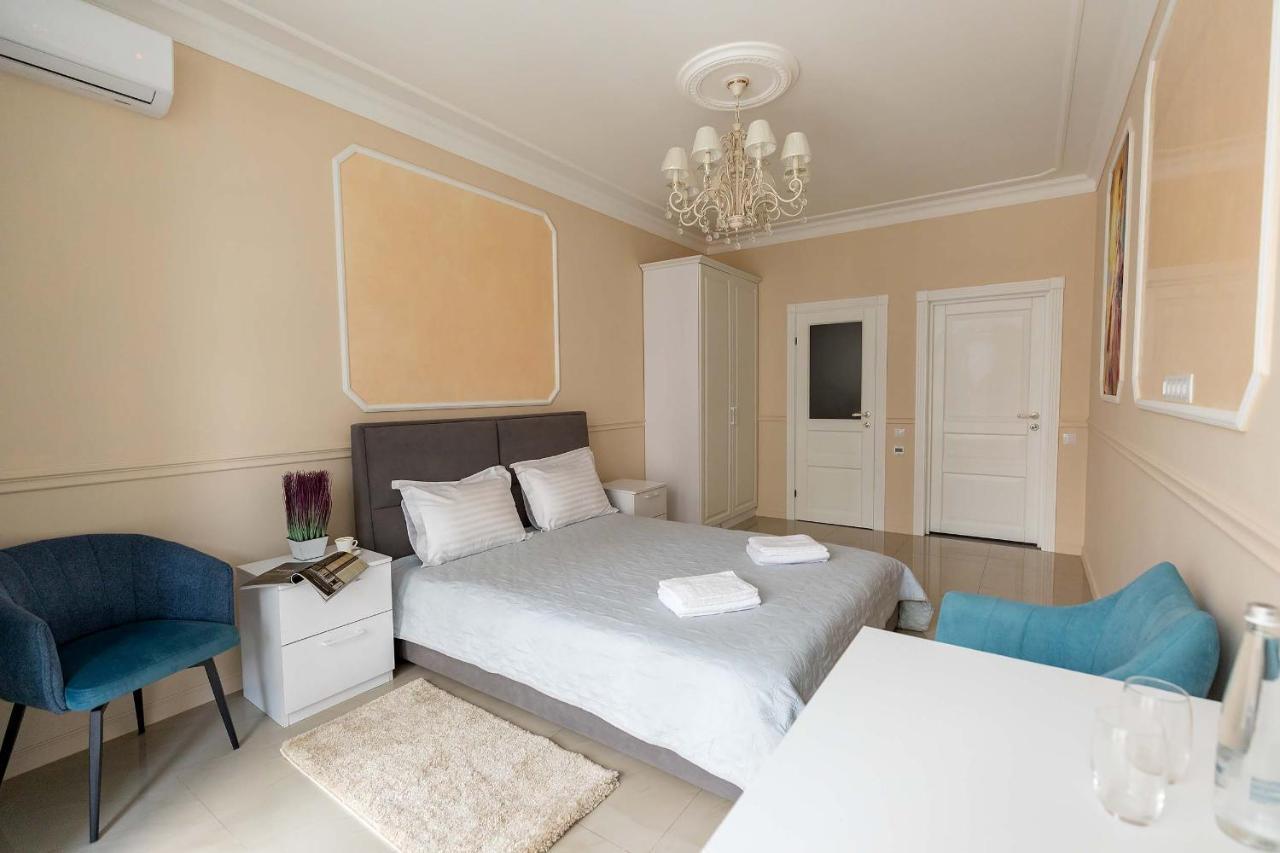 Sun Apartments Kiev Exterior foto