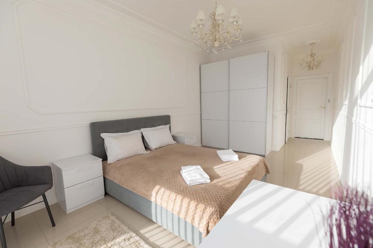 Sun Apartments Kiev Exterior foto