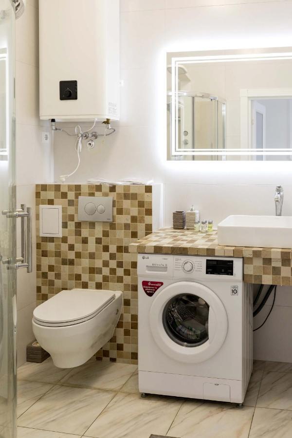 Sun Apartments Kiev Exterior foto