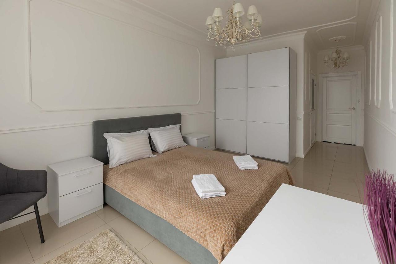 Sun Apartments Kiev Exterior foto