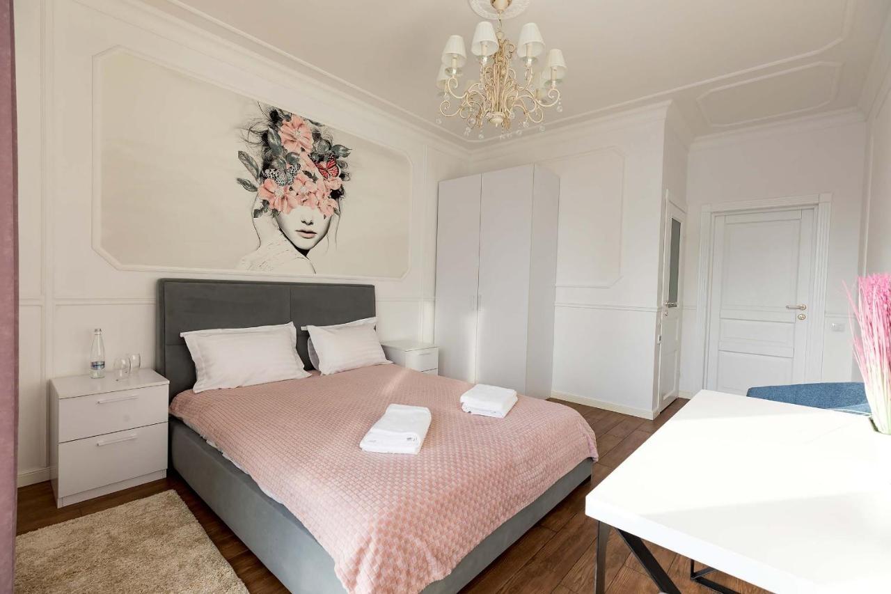 Sun Apartments Kiev Exterior foto