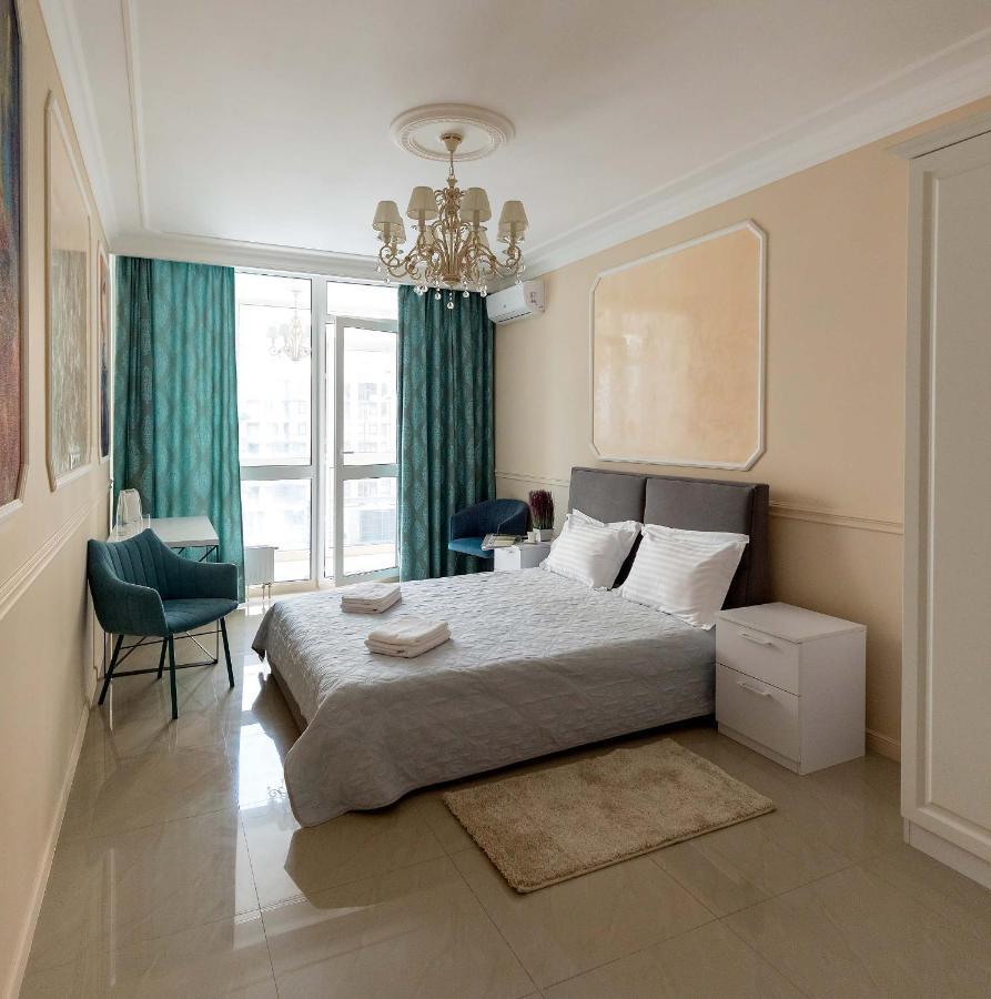 Sun Apartments Kiev Exterior foto