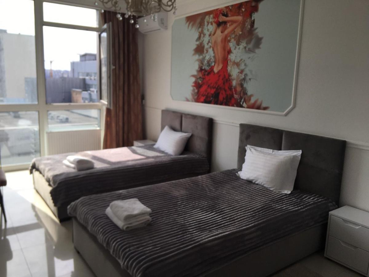 Sun Apartments Kiev Exterior foto