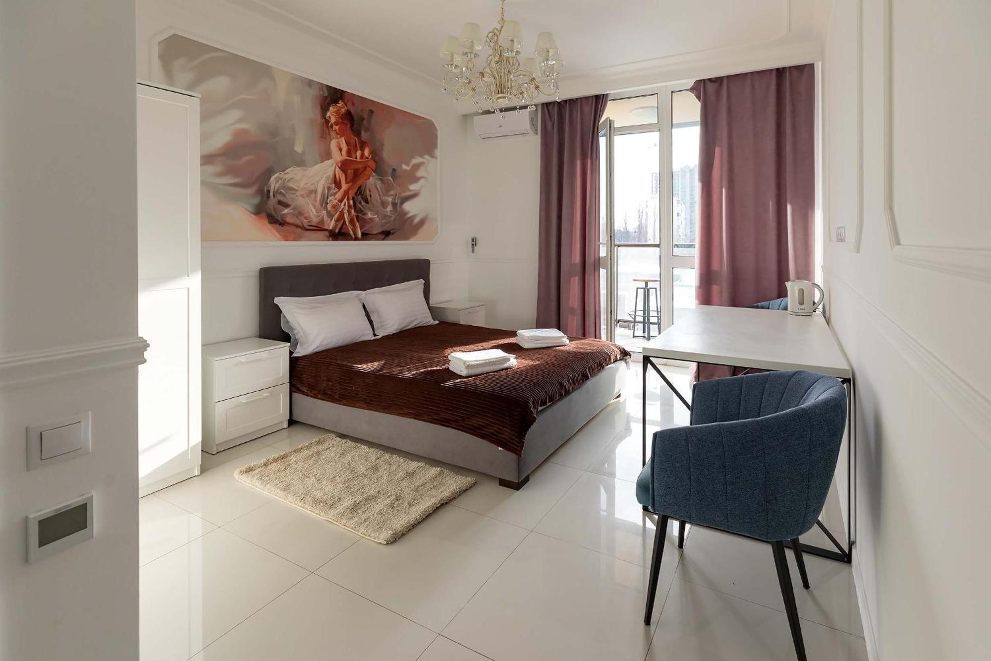 Sun Apartments Kiev Exterior foto